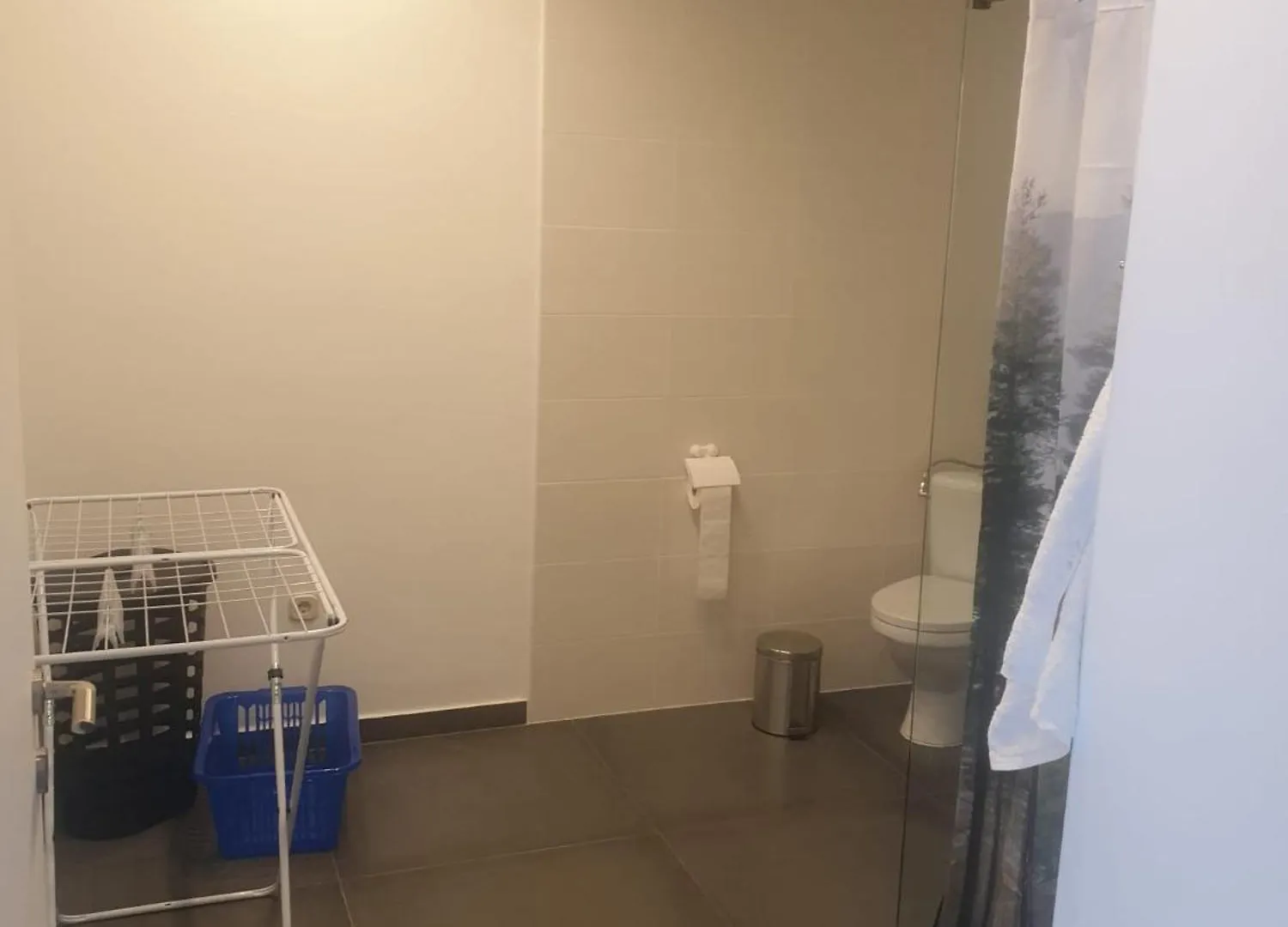 Studio Apartment With Free Parking And No Balcony But Terase In Front Of The House Pula