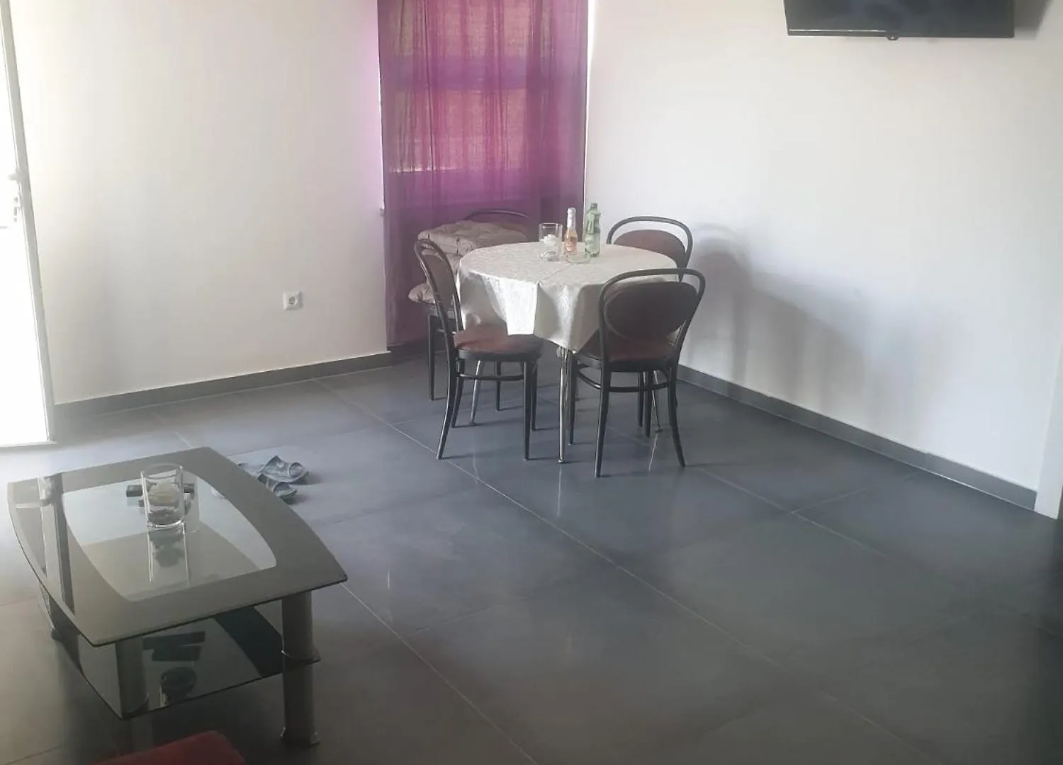 Studio Apartment With Free Parking And No Balcony But Terase In Front Of The House Pula 0*,  Croatia